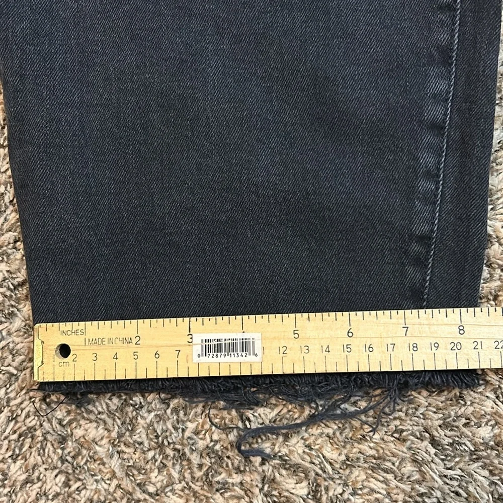 Old Navy Mid-Rise O. G Straight Jeans - Picture 8 of 8